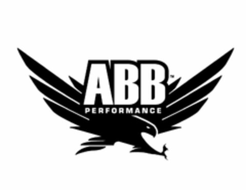 ABB PERFORMANCE Logo (USPTO, 18.01.2010)