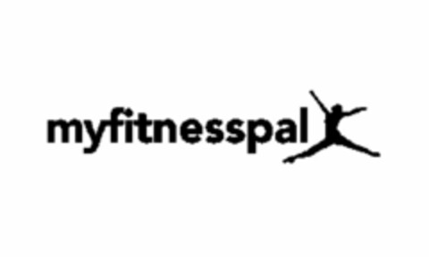MYFITNESSPAL Logo (USPTO, 22.03.2010)