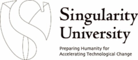 SU SINGULARITY UNIVERSITY PREPARING HUMANITY FOR ACCELERATING TECHNOLOGICAL CHANGE Logo (USPTO, 03/25/2010)