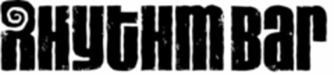 RHYTHM BAR Logo (USPTO, 30.03.2010)