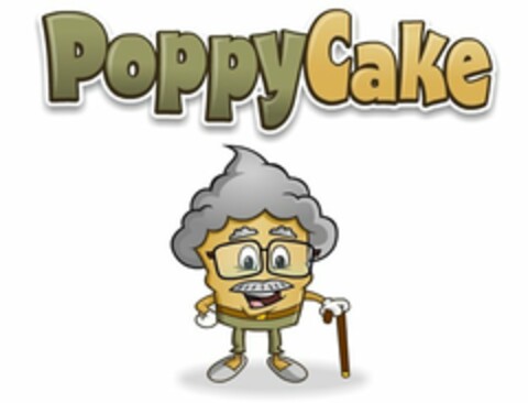 POPPYCAKE Logo (USPTO, 11.06.2010)