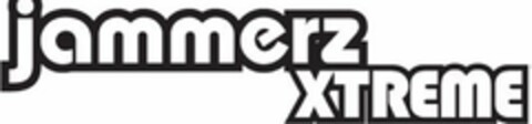 JAMMERZ XTREME Logo (USPTO, 14.06.2010)