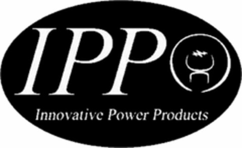 IPP INNOVATIVE POWER PRODUCTS Logo (USPTO, 14.06.2010)