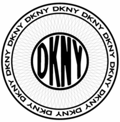 DKNY Logo (USPTO, 18.06.2010)