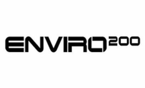 ENVIRO 200 Logo (USPTO, 07/28/2010)