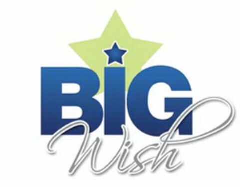 BIG WISH Logo (USPTO, 10.08.2010)