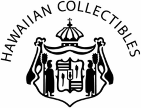 HAWAIIAN COLLECTIBLES Logo (USPTO, 24.09.2010)