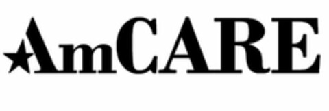 AMCARE Logo (USPTO, 12/10/2010)