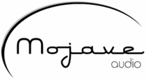 MOJAVE AUDIO Logo (USPTO, 05.01.2011)