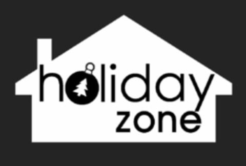 HOLIDAY ZONE Logo (USPTO, 14.01.2011)