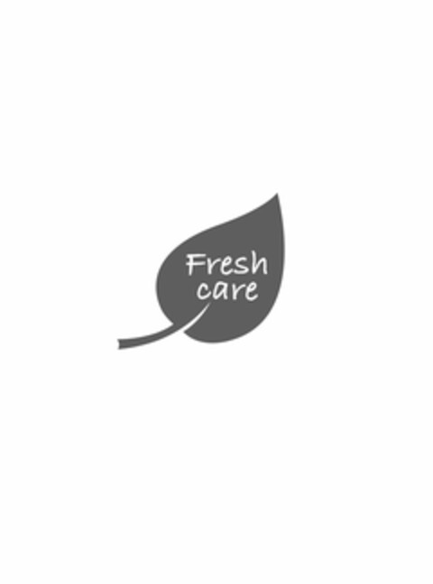 FRESH CARE Logo (USPTO, 01.04.2011)