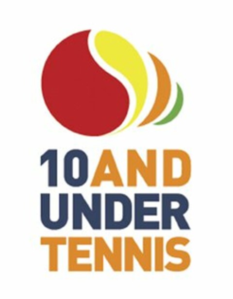 10ANDUNDERTENNIS Logo (USPTO, 07.04.2011)
