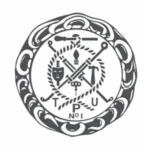 TPU NO 1 Logo (USPTO, 28.04.2011)