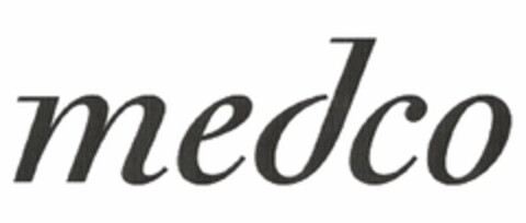 MEDCO Logo (USPTO, 05/05/2011)