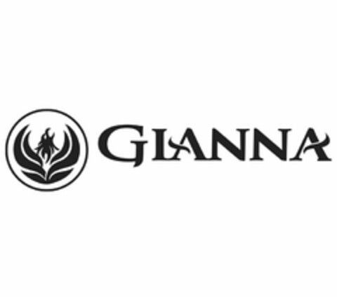 GIANNA Logo (USPTO, 06.05.2011)