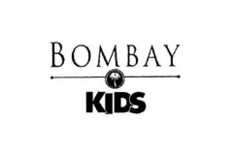 BOMBAY KIDS Logo (USPTO, 05/12/2011)