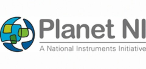 PLANET NI A NATIONAL INSTRUMENTS INITIATIVE Logo (USPTO, 28.06.2011)