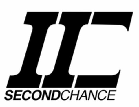 IIC SECONDCHANCE Logo (USPTO, 08.07.2011)