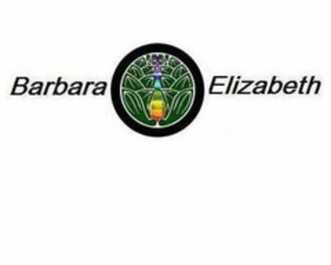 BARBARA ELIZABETH Logo (USPTO, 09.07.2011)