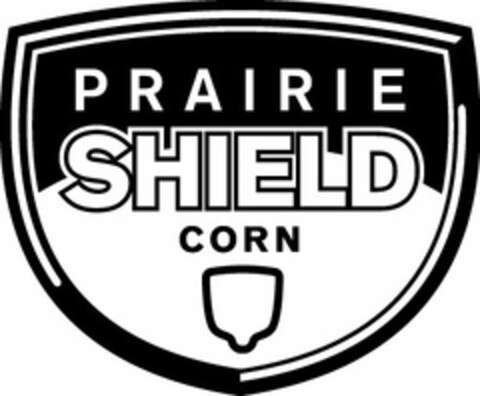 PRAIRIE SHIELD CORN Logo (USPTO, 09.08.2011)