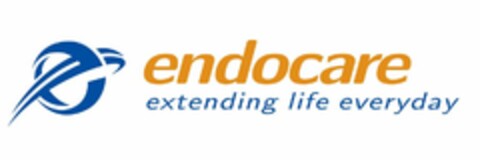 ENDOCARE EXTENDING LIFE EVERYDAY Logo (USPTO, 09/20/2011)