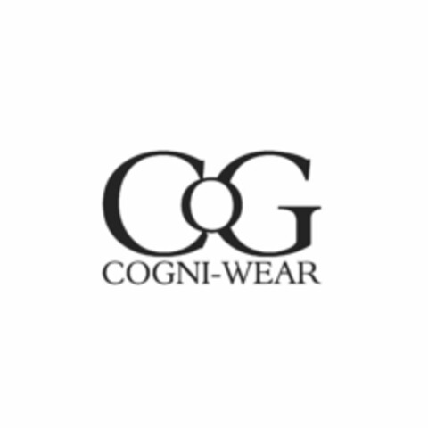 C0G COGNI-WEAR Logo (USPTO, 12.10.2011)