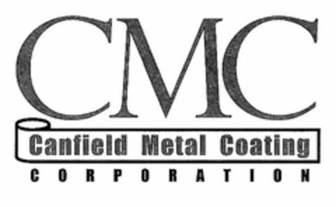 CMC CANFIELD METAL COATING CORPORATION Logo (USPTO, 11/29/2011)