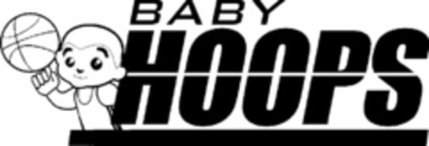 BABY HOOPS Logo (USPTO, 16.12.2011)