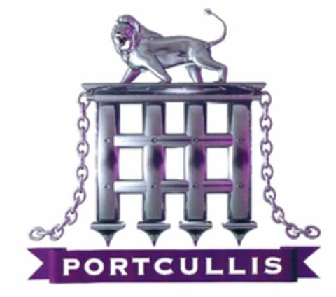 PORTCULLIS Logo (USPTO, 02/02/2012)