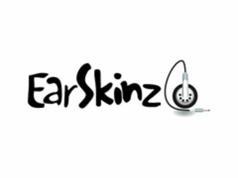 EARSKINZ Logo (USPTO, 10.02.2012)