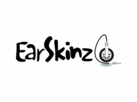 EARSKINZ Logo (USPTO, 02/10/2012)