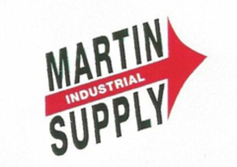 MARTIN INDUSTRIAL SUPPLY Logo (USPTO, 04/18/2012)