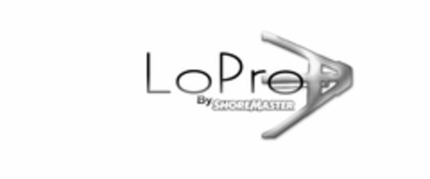 LOPRO BY SHOREMASTER Logo (USPTO, 14.05.2012)