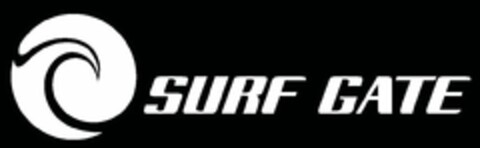 SURF GATE Logo (USPTO, 05/21/2012)