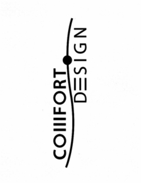 COMFORT DESIGN Logo (USPTO, 05/30/2012)