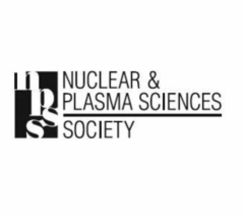 NPSS NUCLEAR & PLASMA SCIENCES SOCIETY Logo (USPTO, 06/11/2012)