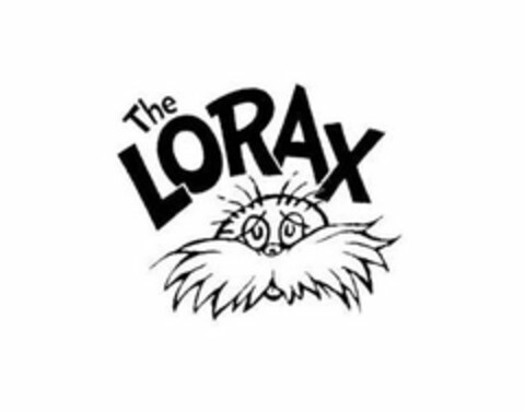 THE LORAX Logo (USPTO, 20.06.2012)