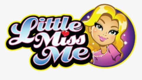 LITTLE MISS ME Logo (USPTO, 09.08.2012)