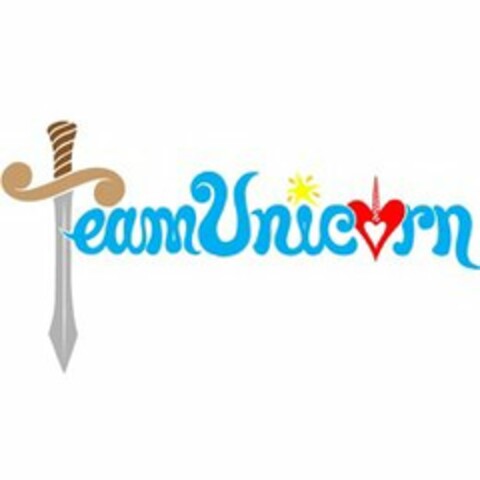 TEAM UNICORN Logo (USPTO, 22.08.2012)