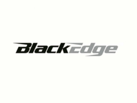 BLACKEDGE Logo (USPTO, 09/04/2012)