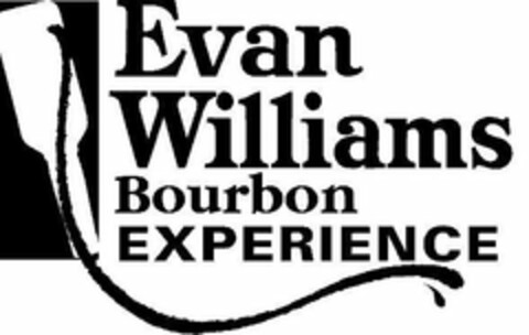 EVAN WILLIAMS BOURBON EXPERIENCE Logo (USPTO, 17.10.2012)
