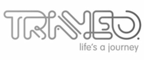 TRAVEO. LIFE'S A JOURNEY Logo (USPTO, 29.11.2012)