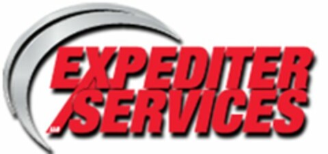 EXPEDITER SERVICES Logo (USPTO, 18.12.2012)