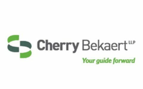 CB CHERRY BEKAERT LLP YOUR GUIDE FORWARD Logo (USPTO, 27.02.2013)