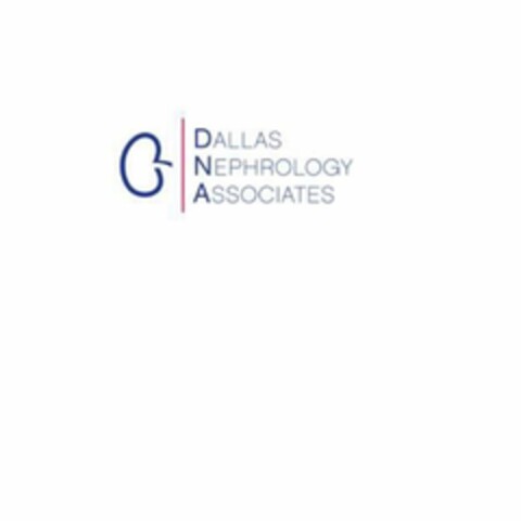 DALLAS NEPHROLOGY ASSOCIATES Logo (USPTO, 03/19/2013)