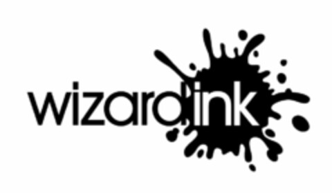 WIZARD INK Logo (USPTO, 24.04.2013)