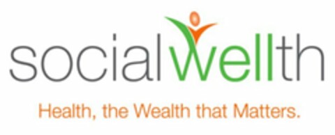 SOCIAL WELLTH HEALTH, THE WEALTH THAT MATTERS. Logo (USPTO, 17.05.2013)