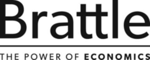 BRATTLE THE POWER OF ECONOMICS Logo (USPTO, 13.06.2013)