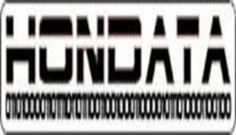 HONDATA 011010000001101111101101110011001000110000101110100011100100 Logo (USPTO, 15.07.2013)