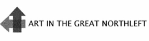 ART IN THE GREAT NORTHLEFT Logo (USPTO, 09/16/2013)